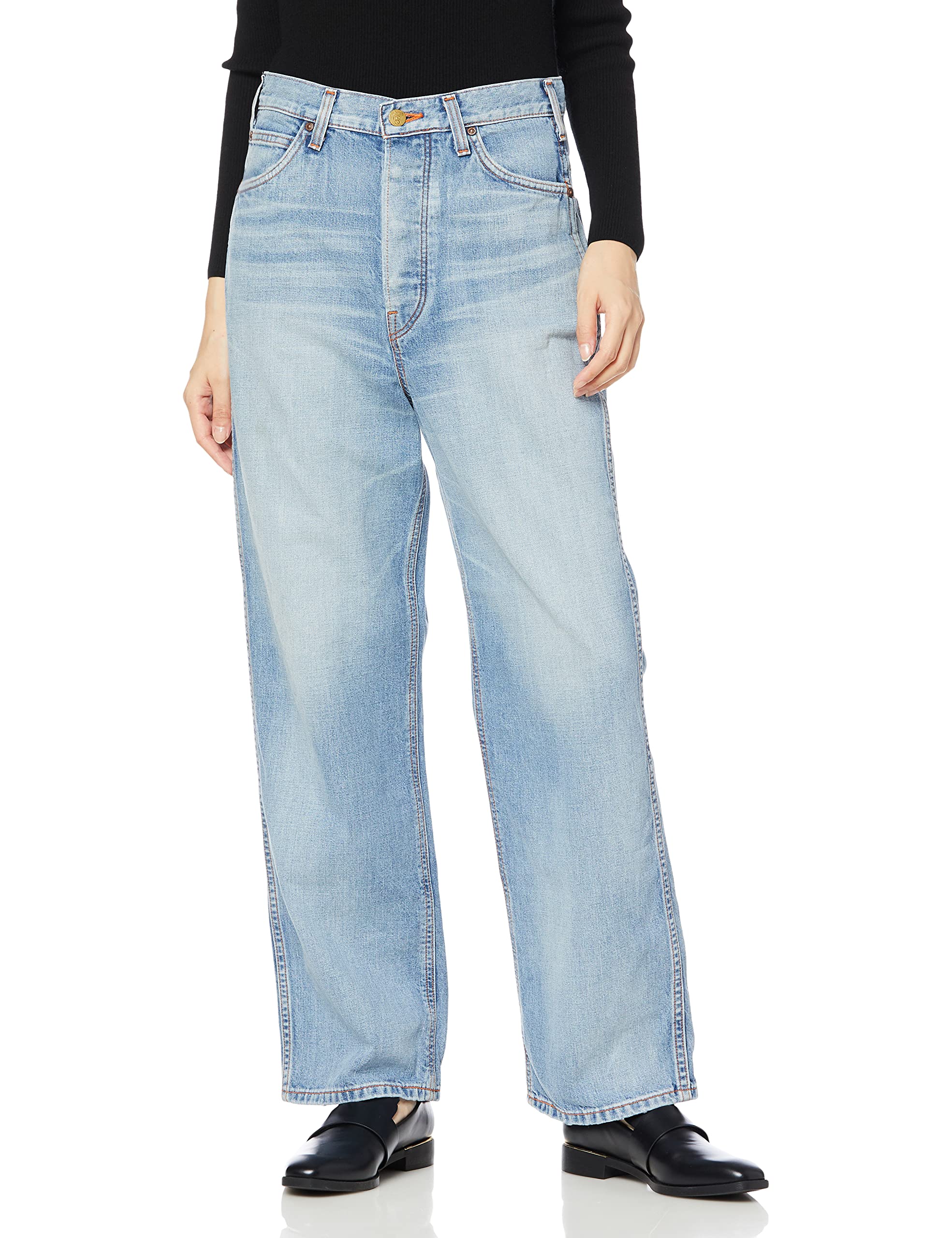 Lee Jeans THE DENIM BACLE WORK PANTS for women