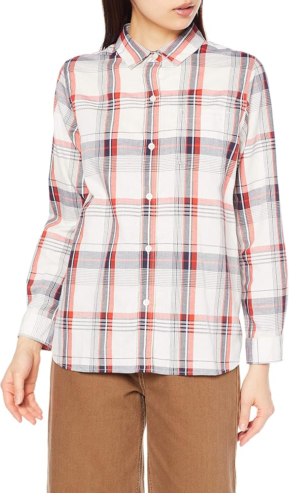 the north face 北面 衬衫 长袖 巴哈达尼察衬衫 女士 nrw11957