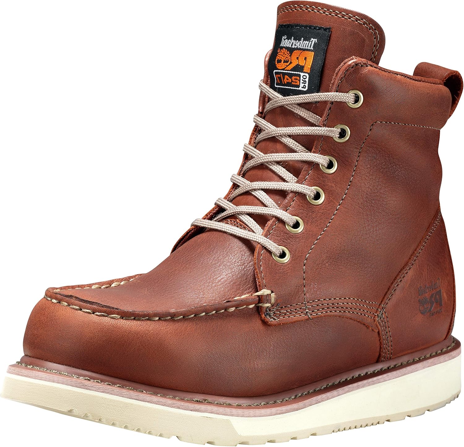 timberland pro 坡跟底男靴