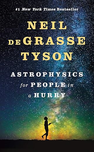 Astrophysics for People in a Hurry Astrophysics for People in a Hurry