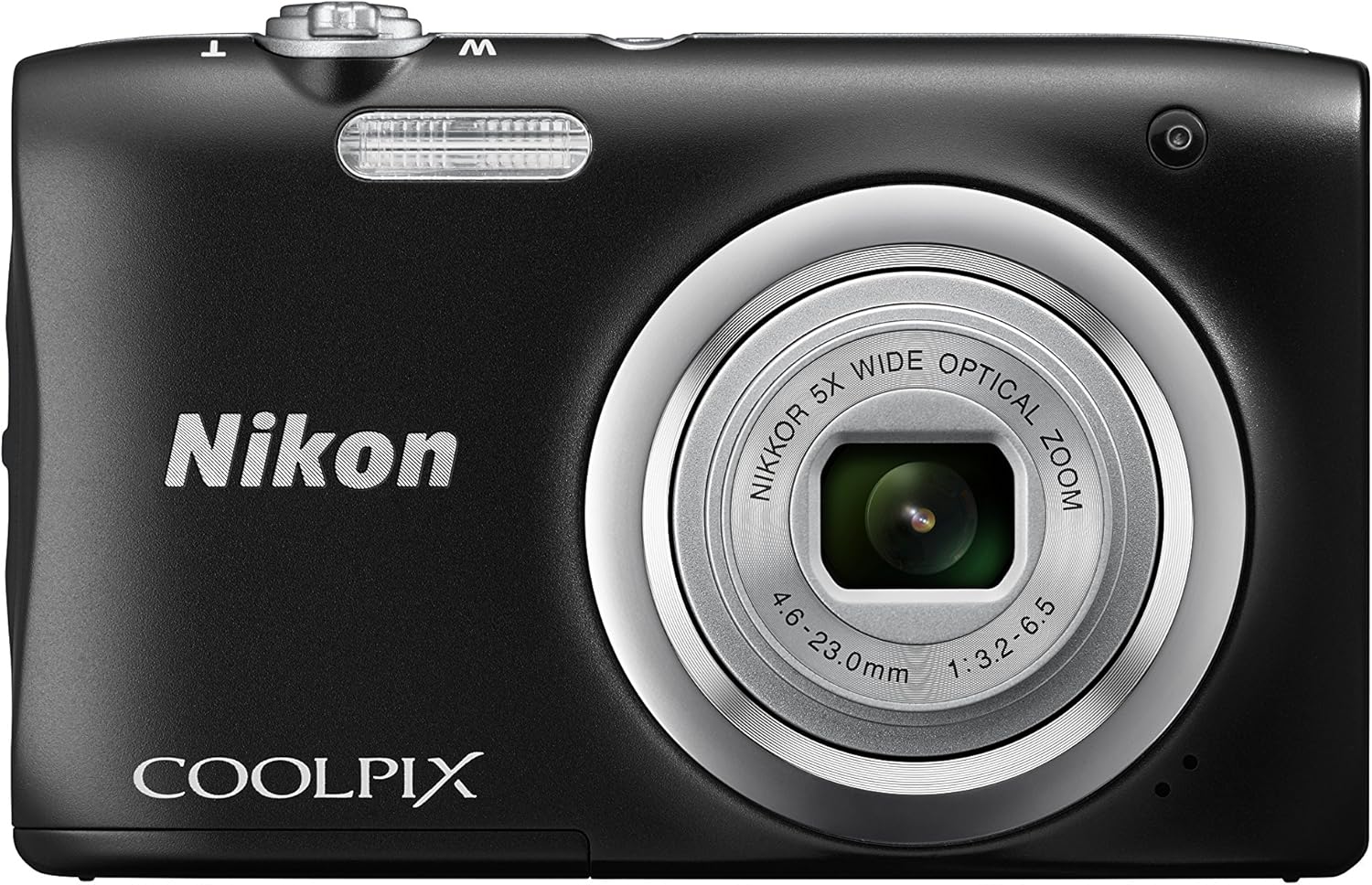 nikon 尼康-nikon coolpix 相机包 a100 紧凑 20 mpixa100 黑色-价格