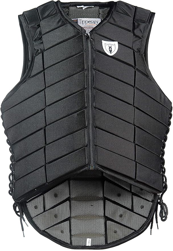 tipperary equestrian 骑马活动背心 – eventer – 英式防护马骑行