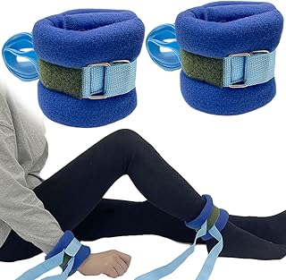 控制肢体支架*手带,适用于老年人和*人士,通用约束床快速释放,4 件