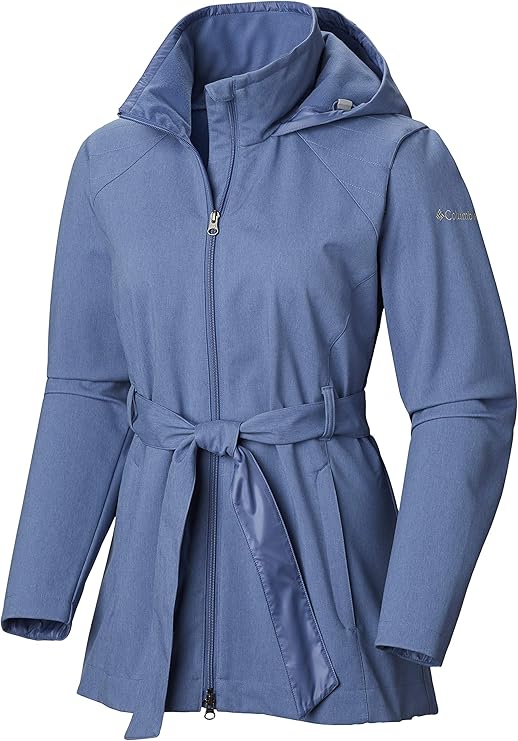 columbia 女士 take to the streets ii 风衣 【columbia 哥伦比亚】