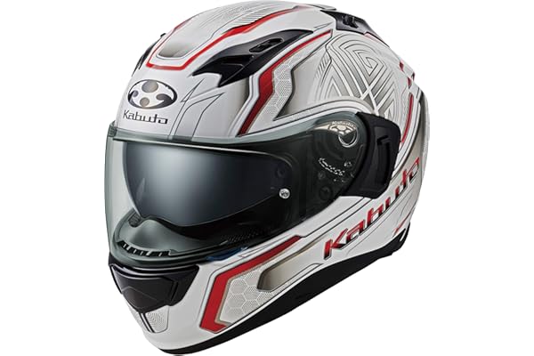 ogk kabuto(オージーケーカブト) 摩托车头盔 全盔 kamui3 圆形(圆形)