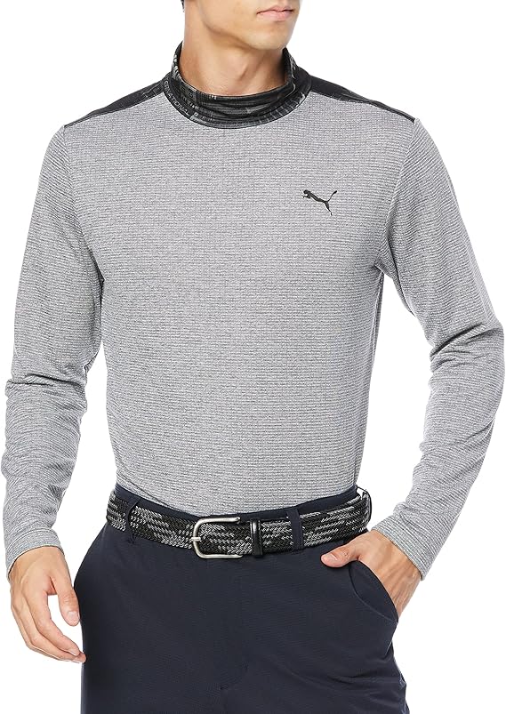 puma 彪马 高尔夫衬衫 高尔夫 archive ls 圆领衬衫 男士