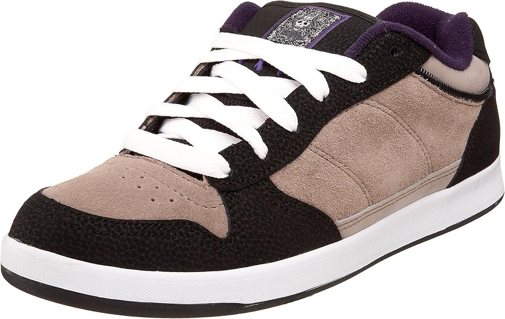 osiris 男式 duffel 滑板鞋