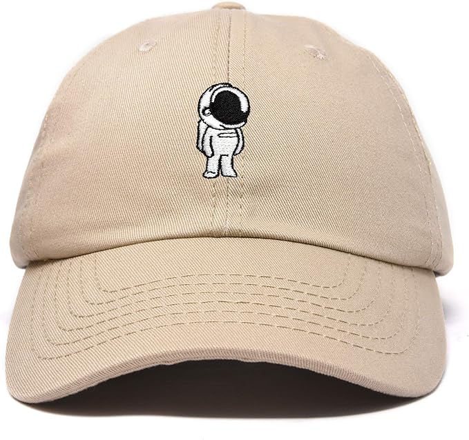dalix 宇航员帽银河太空棒球帽 男女通用