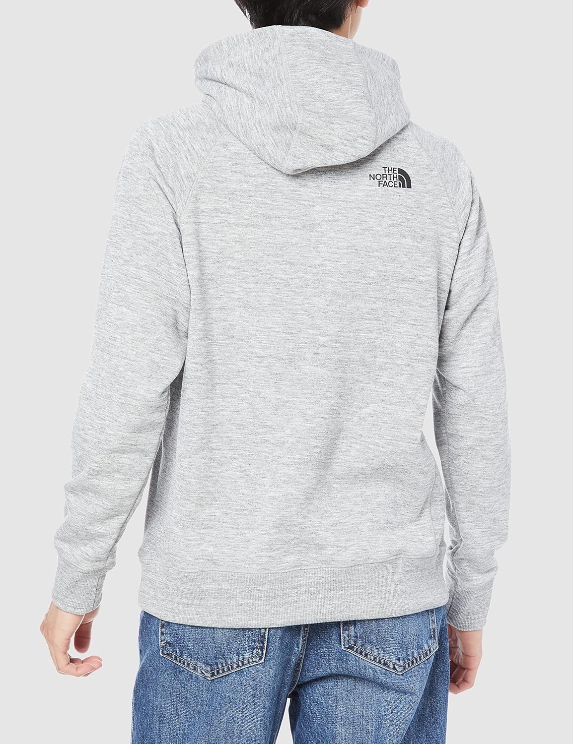the north face 北面 连帽卫衣 color heathered sweat hoodie 男士 s