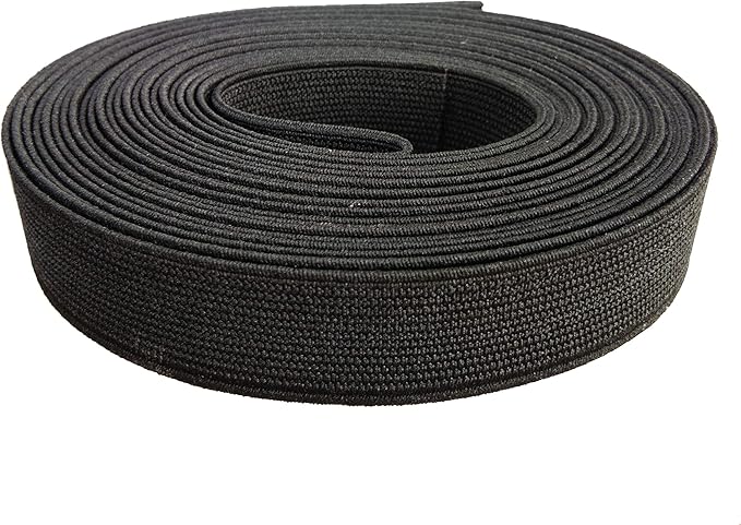 9 厘米)松紧带橡胶弹力缝纫腰带裤子35码