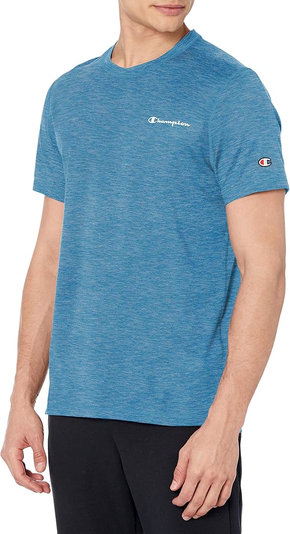 champion men's sport tee