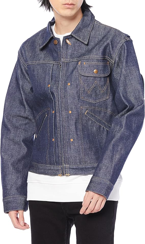 lee 牛仔夹克 archive 11mjz jacket 1958model 89 男士