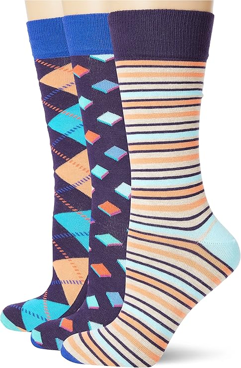 happy socks 中性袜子