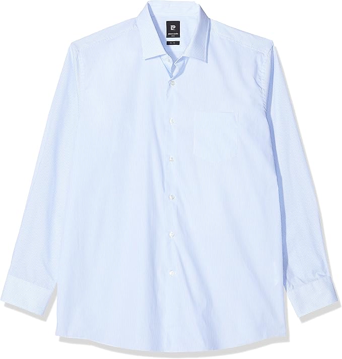 pierre cardin 男式 hemd cannes streifen 商务衬衫
