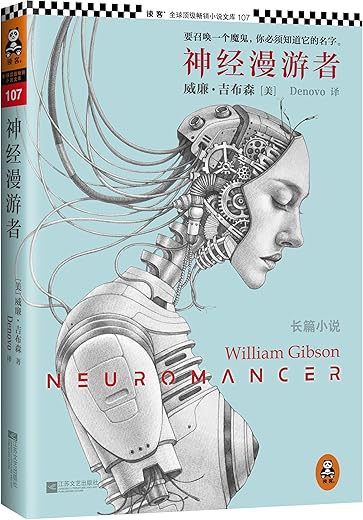 神经漫游者 神经漫游者