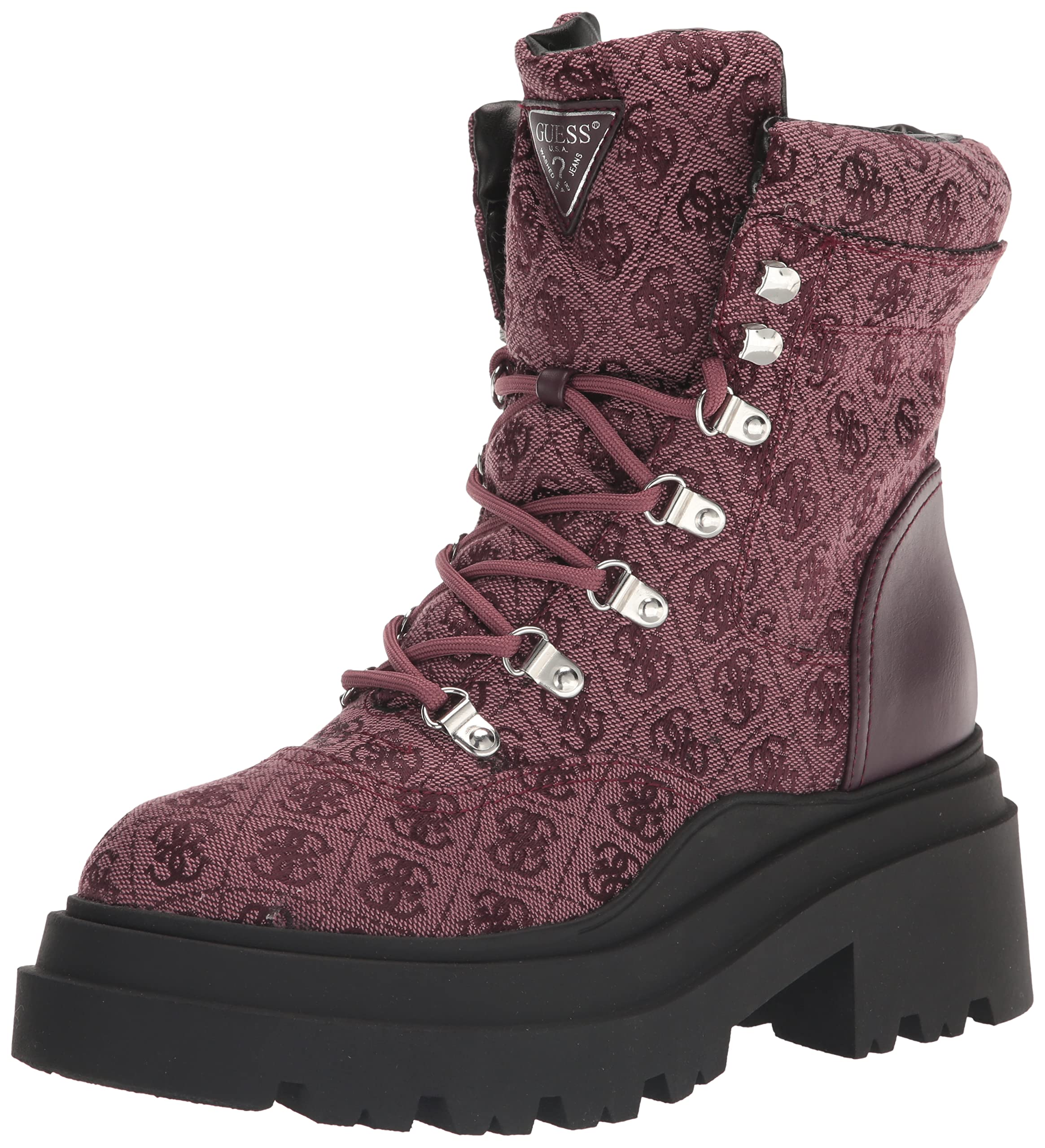 GUESS women's Vaney ankle boots