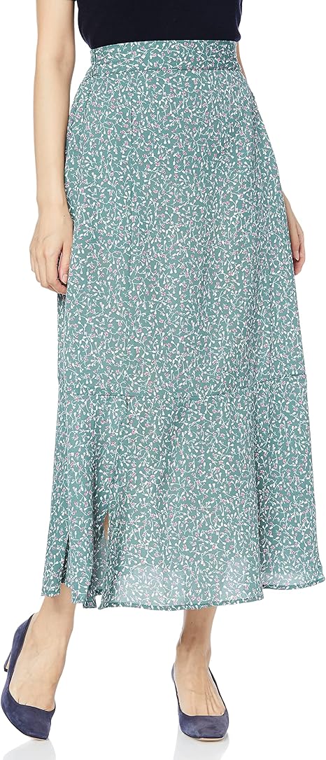 Suit Rouge 裙子dimekot印花裙女士 Sweet Rouge スイートルージュ 服饰箱包 亚马逊中国