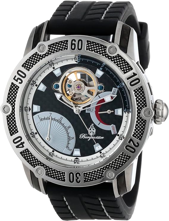 burgmeister 伯格麦斯特 德国品牌 机械手表 男式腕表 bm213-122