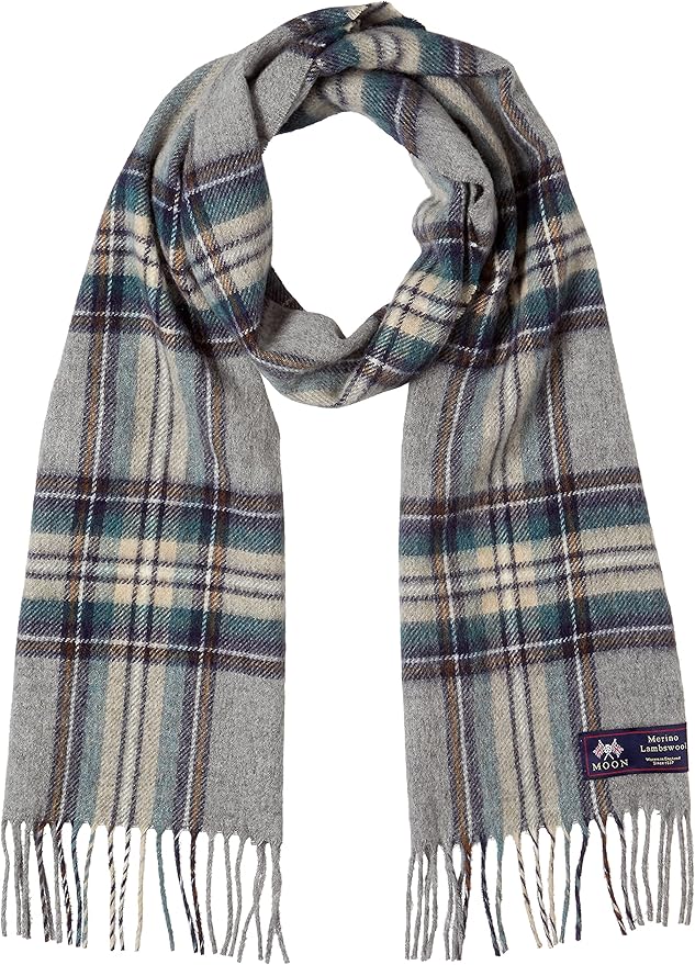 マルシン(marushin) 围巾 英国 moon社 使用羊毛材质 イングルバラ 25