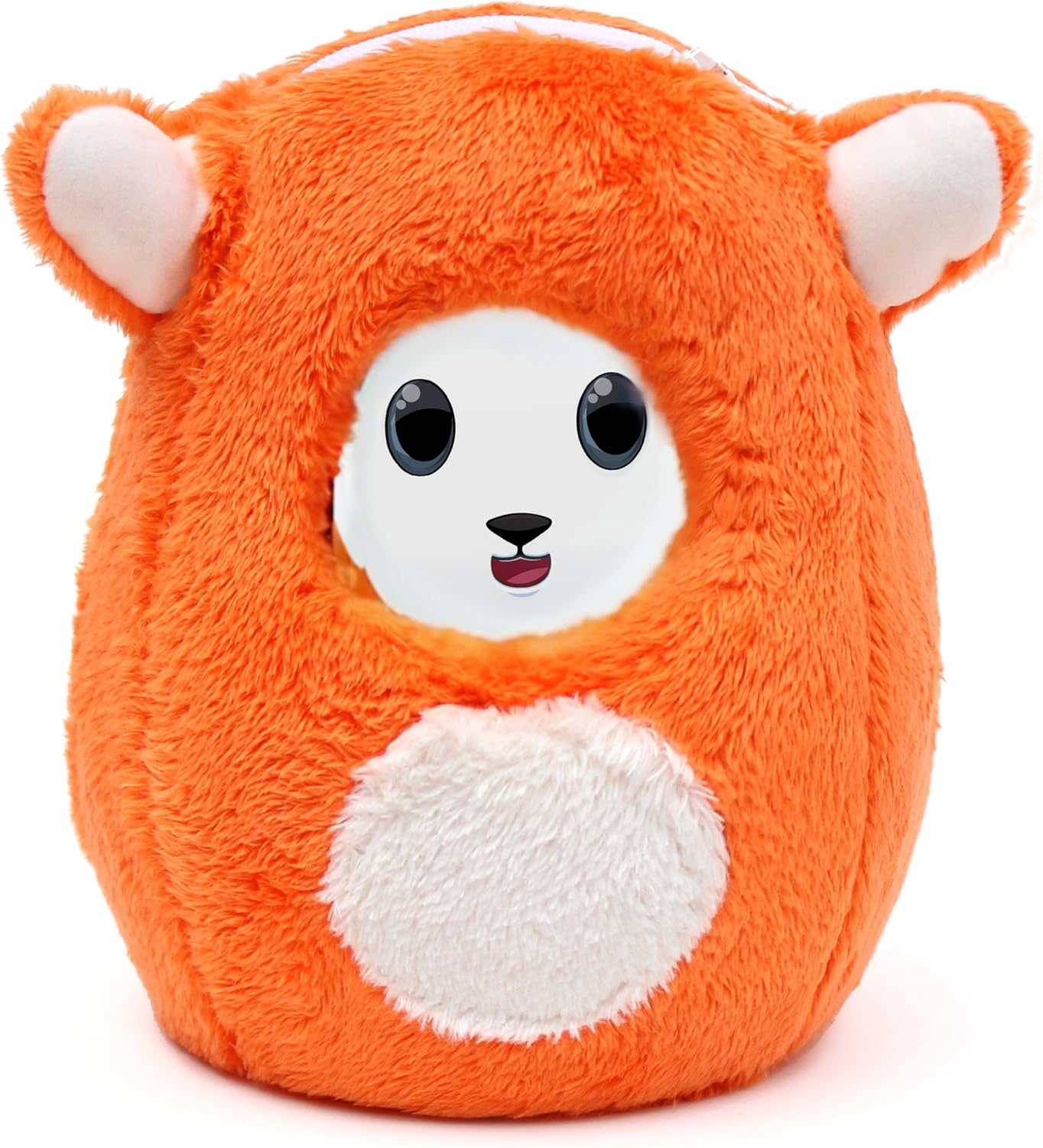 ubooly 互动可爱学习玩具 ubooly for smartphones 橙色