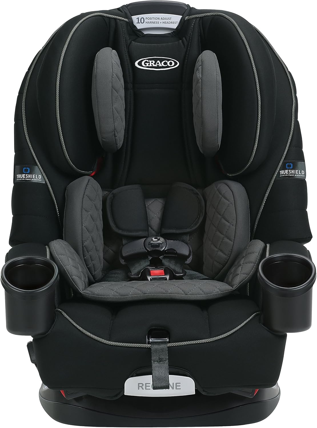 Graco 4Ever 4 合1 敞篷汽车座椅 