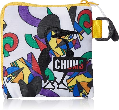 Chums 旅行用钱包easy Go Trek Wallet Art Booby Free Size 亚马逊中国 鞋靴