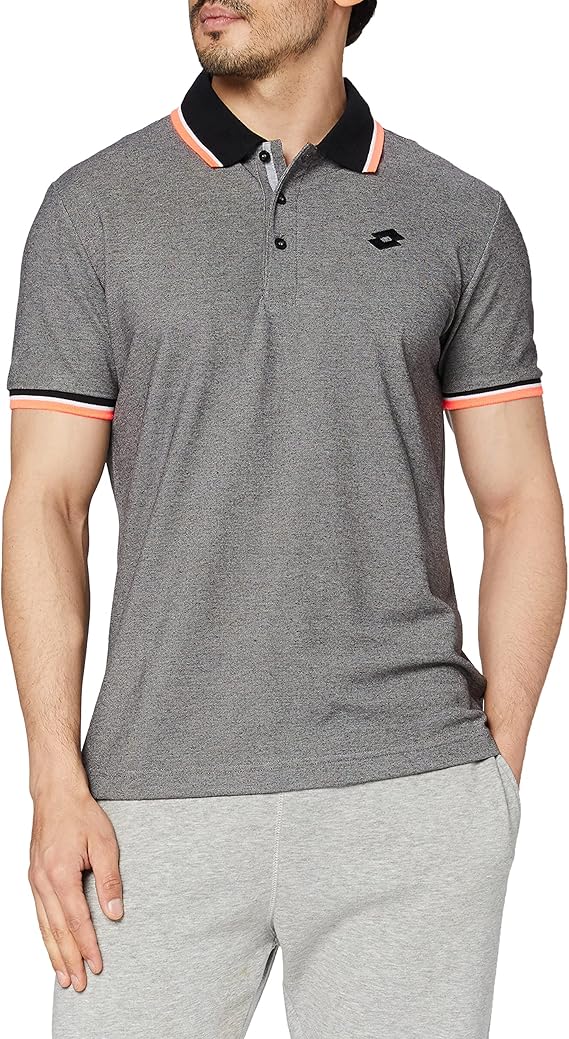 lotto 男士 polo firenze pq polo 衫