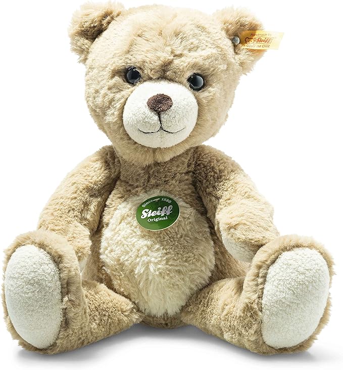steiff 23033 teddies for tomorrow tom 泰迪熊 - 30 厘米 - 儿童