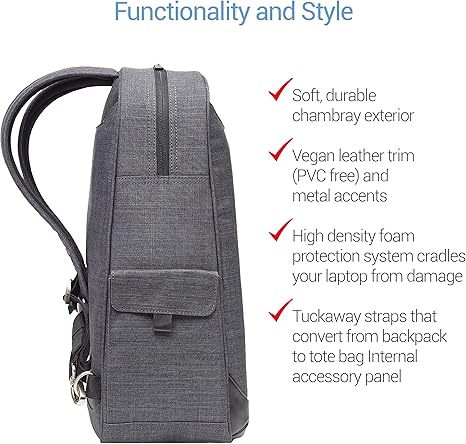 brenthaven collins backpack