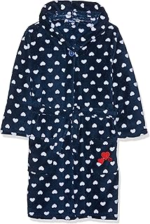 女婴睡袍 浴袍 4 5岁 110cm 睡袍 浴袍 睡衣 服饰箱包 Amazon Cn