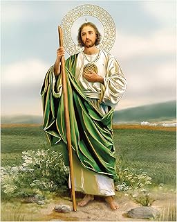 圣心jesus christ ii - 宗教墙艺术打印海报 27x40" : 亚马逊中国