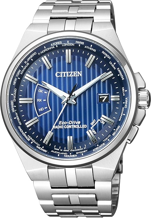 citizen 西铁城 腕表 citizen collection cb0161-82l 光动能电波手表