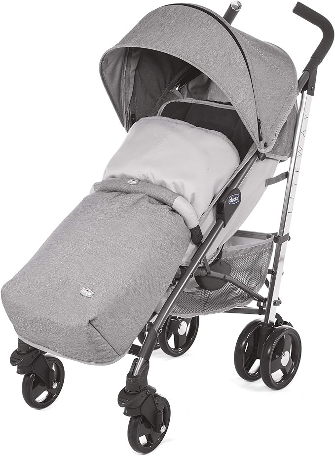 chicco 智高 新款liteway 婴儿车钛合金