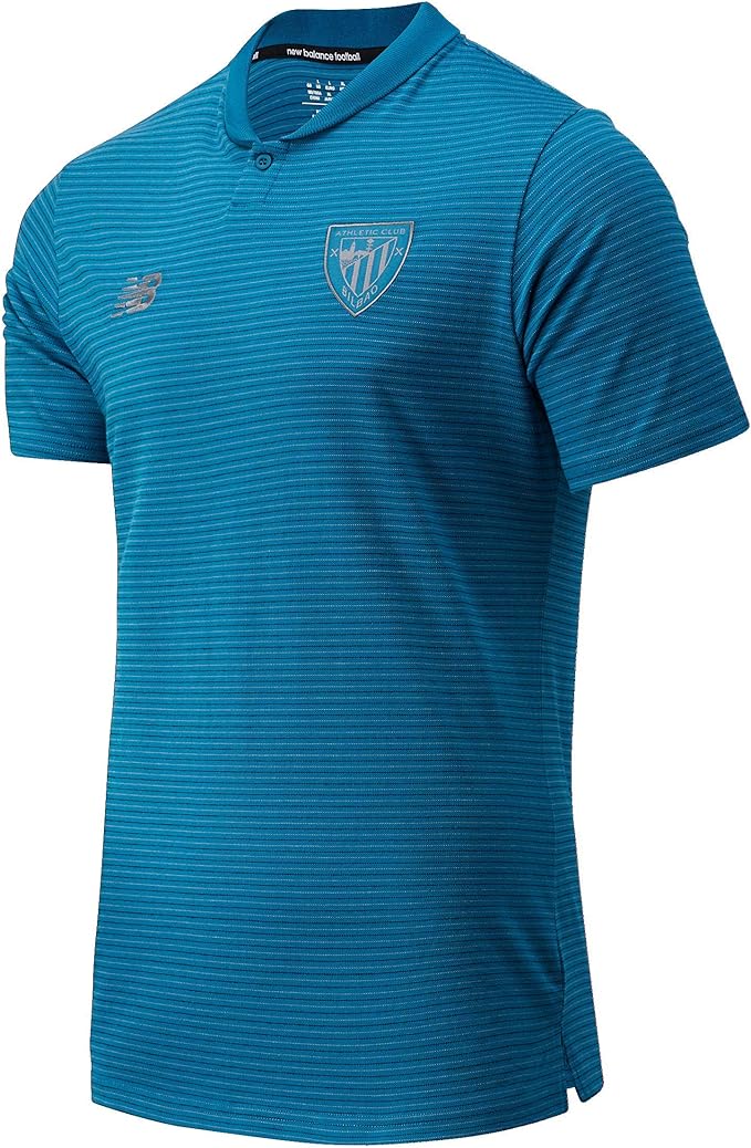 new balance 新百伦运动俱乐部 男式旅行 polo acb 深海王星 s 码