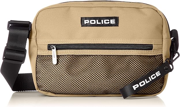 police 单肩包 journey
