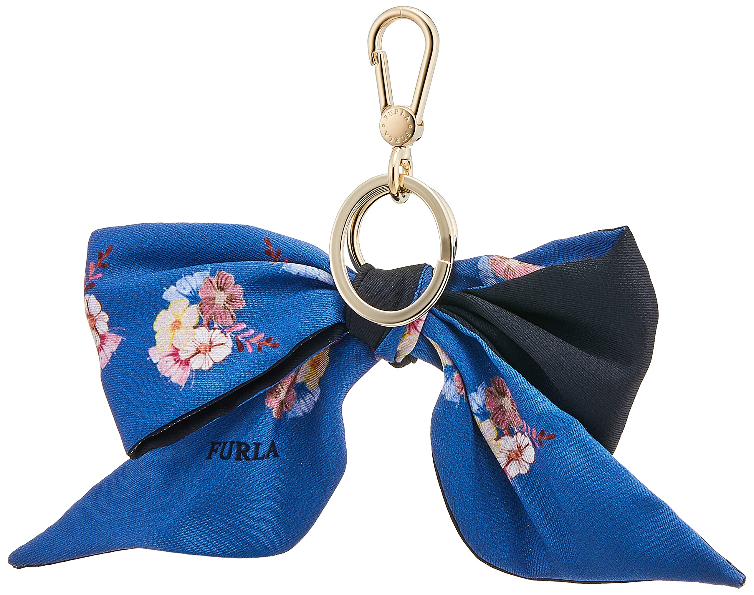 [FURLA] Keychain BELLA KEYRING BANDEAU