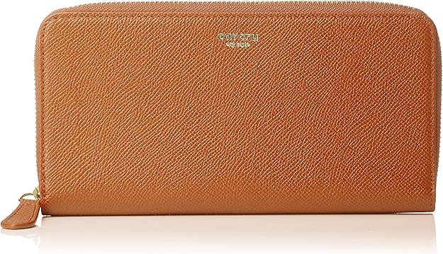 [calkuru]流行钱包长钱包 棕色 one size : 亚马逊中国: 服饰箱包