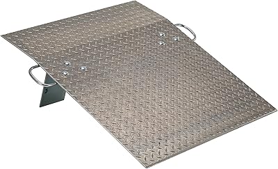 t & s equipment co a-3036 铝制手动卡车底座板 30x36,多色