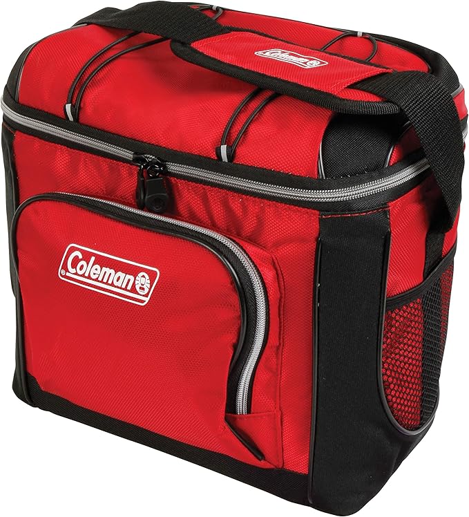coleman soft cooler bag | 16 can cooler
