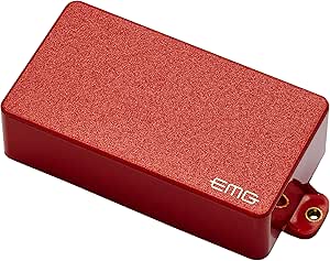 emg 81 主动电动吉他双线圈拾音器81 red