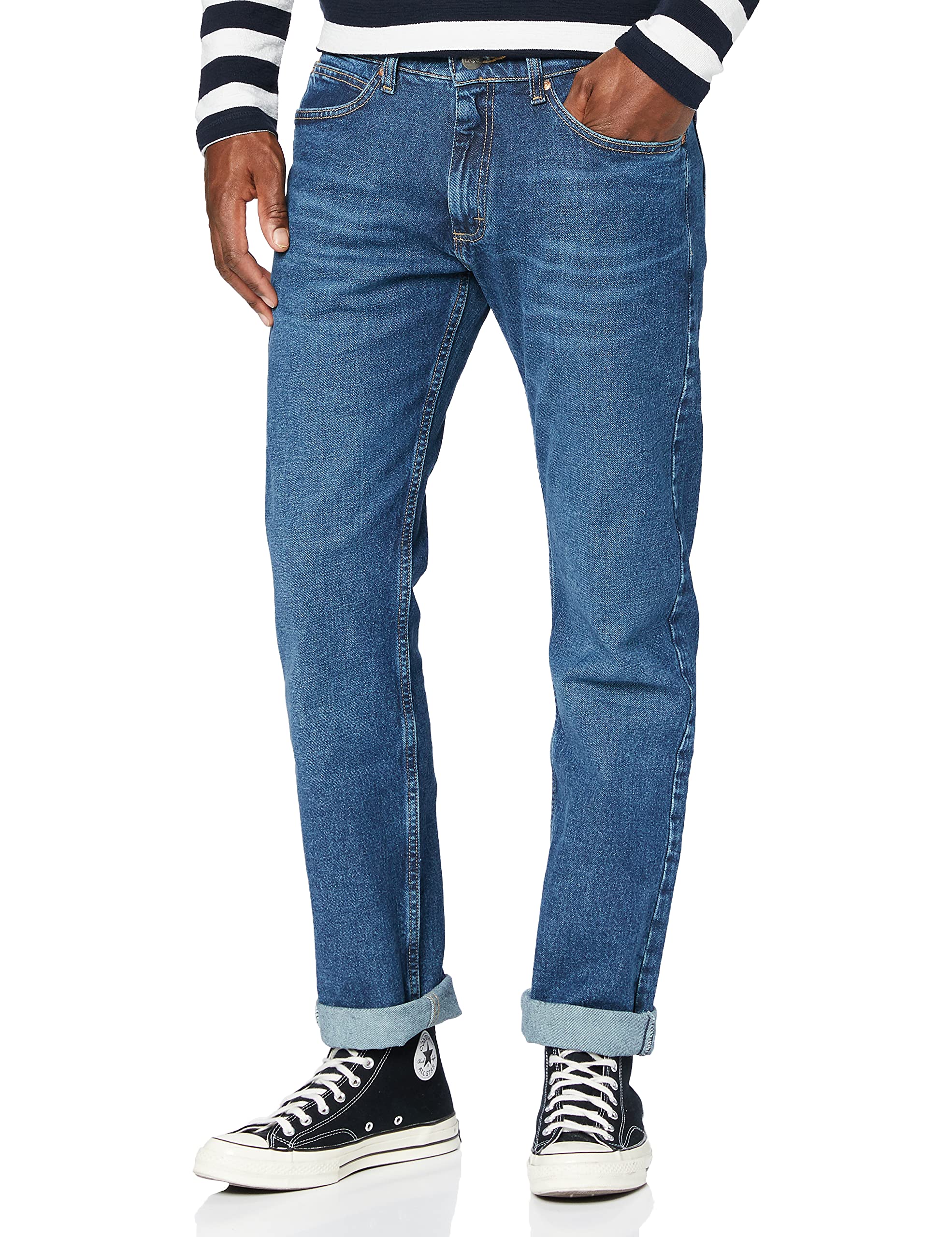 Lee men's Legendary slim jeans