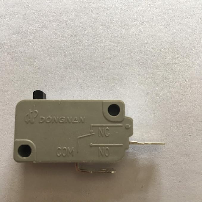 kw3a 16a250v 微波炉门微型开关 常开