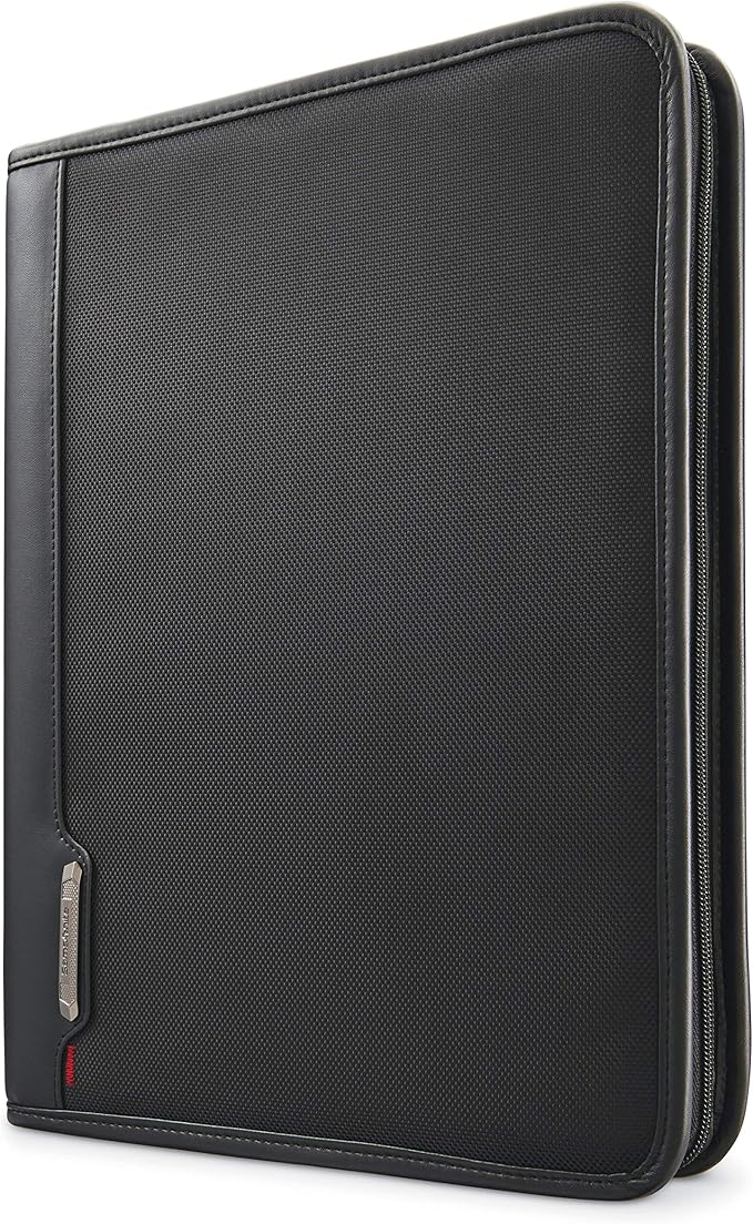 samsonite 新秀丽 xenon皮革业务文件包,钢灰色 : 亚马逊中国: 服饰