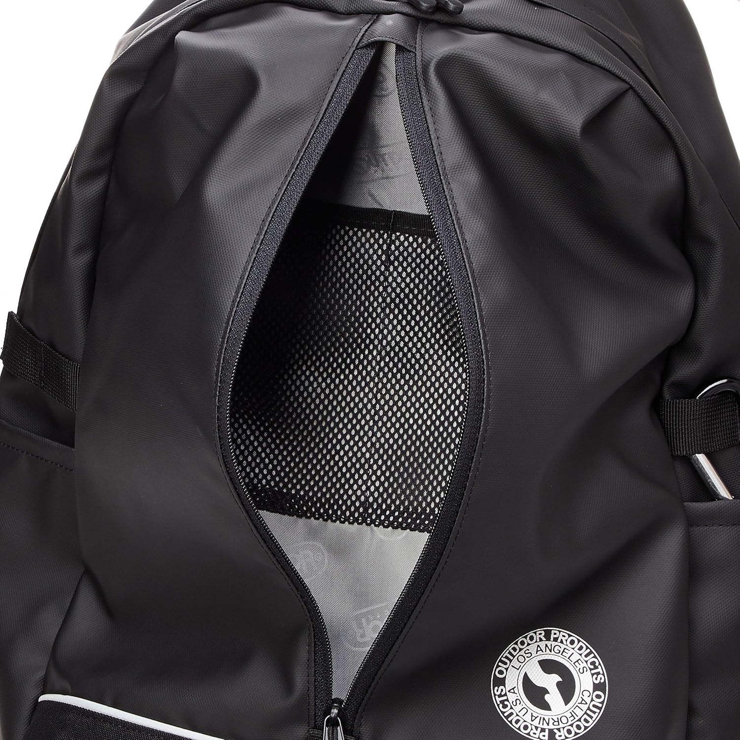 outdoor products 小背包 涂层, 黑色, free size : 亚马逊中国: 服饰