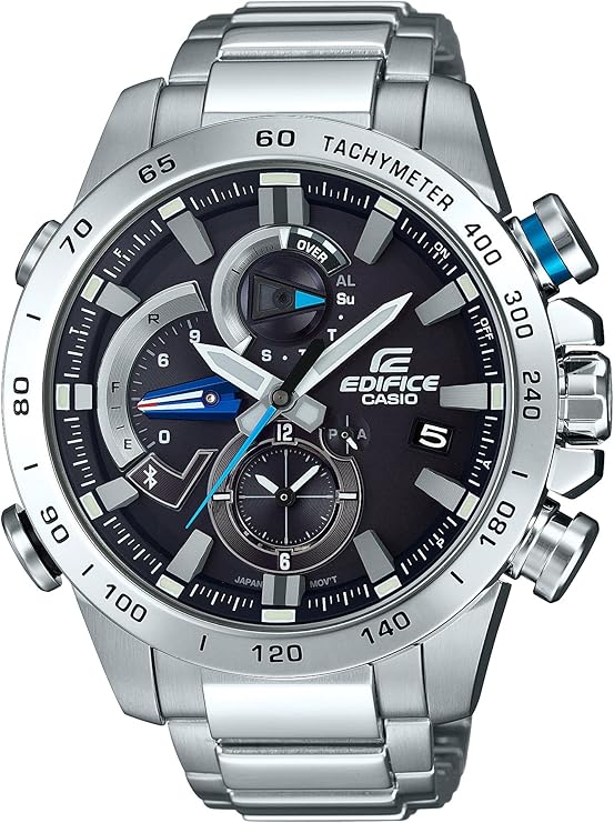 casio 卡西欧手表 edifice race lap chronograph スマートフォンリン