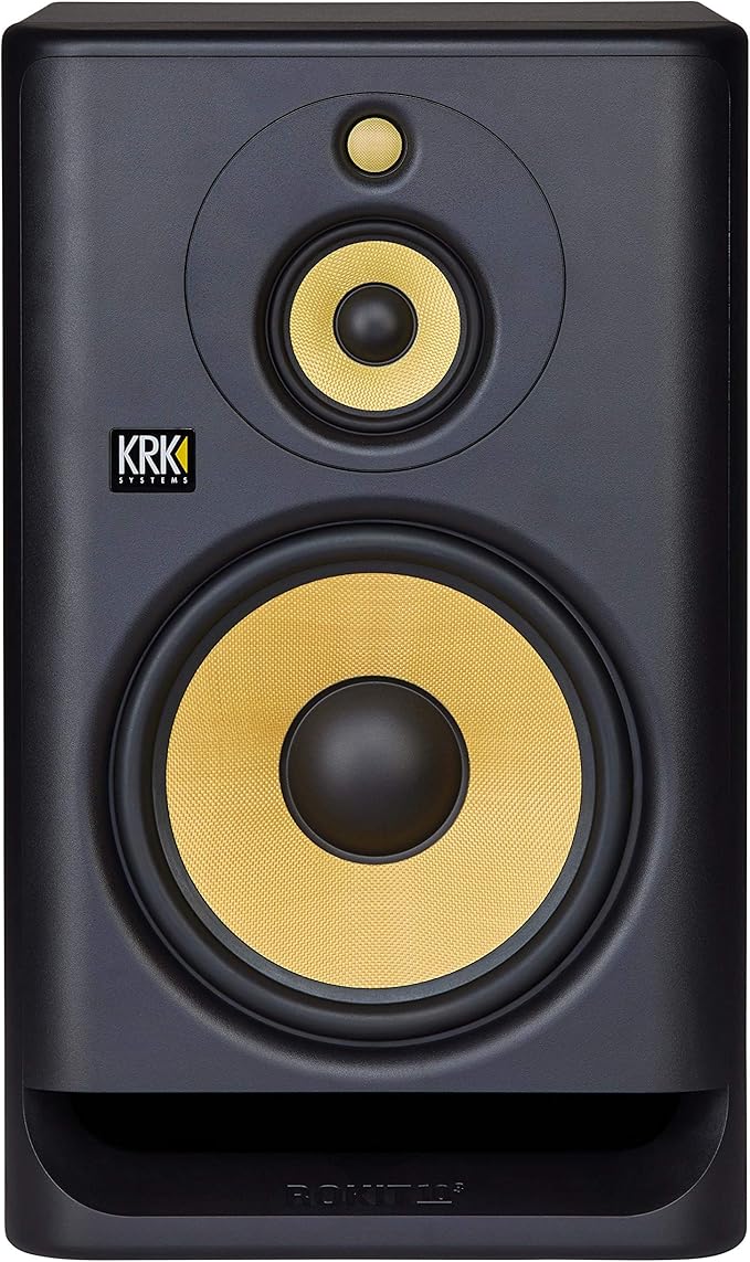 krk 监听音箱rp10-3 rp10-3 g4