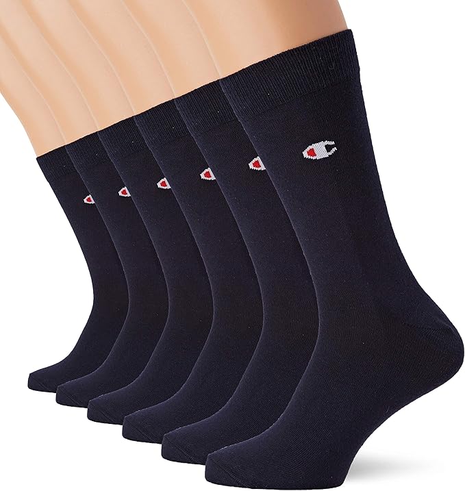 champion 男式运动袜(6 双装)