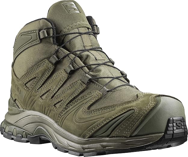 salomon图片 salomon价格 salomon 萨洛蒙 xa forces mid en 军靴