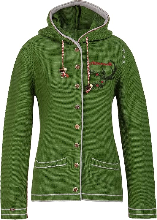 stockerpoint 女士夹克 karina trachtenstrickjacken