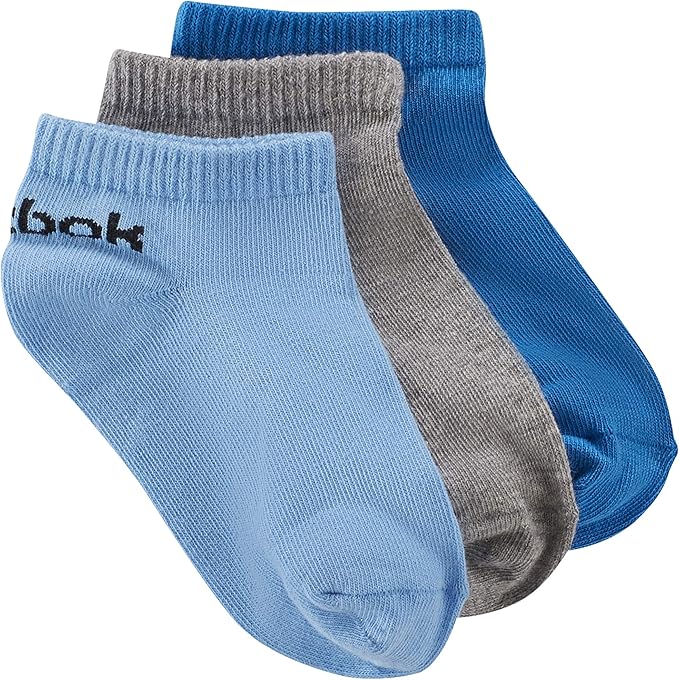 reebok 锐步男童内袜 3x2 袜子